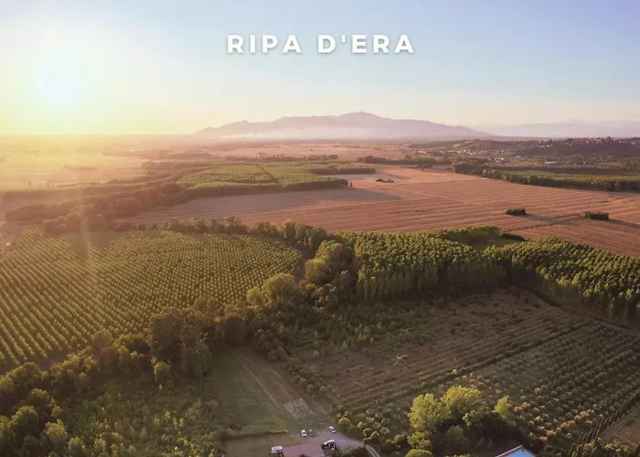 Villa Ripa D'Era Capannoli